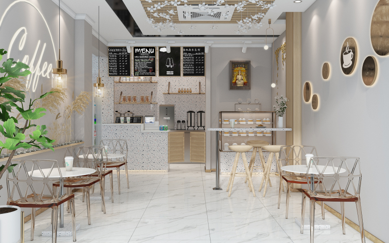 合肥奶茶店裝修設(shè)計(jì),合肥奶茶店裝修攻略