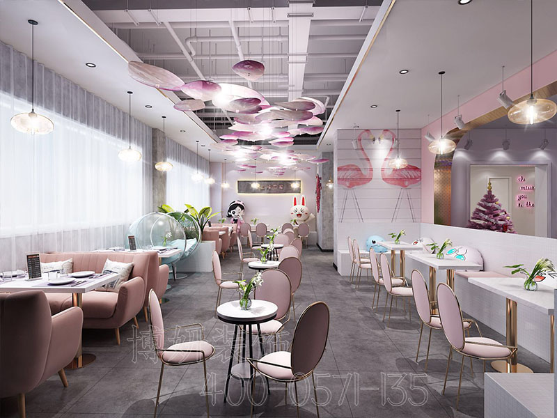 合肥烘焙店裝修風(fēng)格-烘焙店裝修風(fēng)格有哪幾種